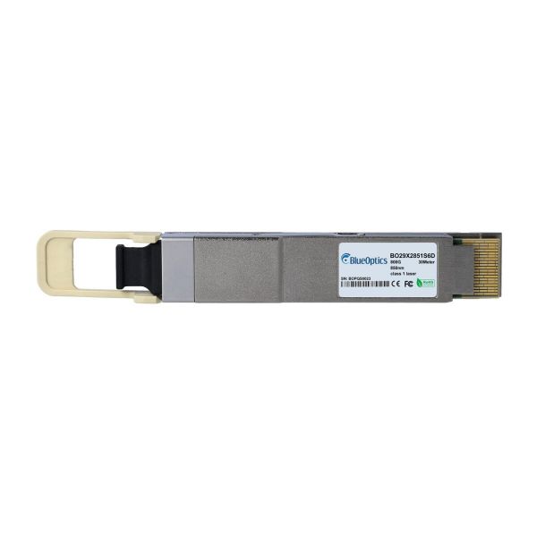 BlueOptics QSFP-DD Transceiver 800GBASE-SR8 30 Meter
