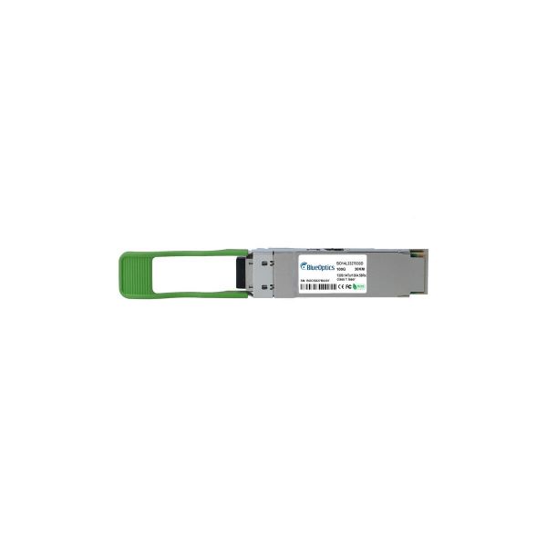 BlueOptics QSFP28 Bidi Transceiver 100GBASE-ER1-BX-D 30KM