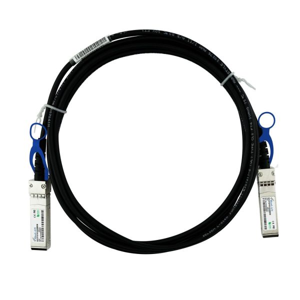 QNAP CAB-DAC3M-SFP28 kompatibles BlueLAN DAC SFP28 SC272701Q3M26