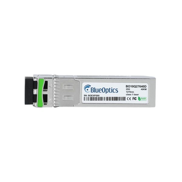 BlueOptics SFP28 Transceiver 1270nm-1330nm 25GBASE-CWDM 40KM