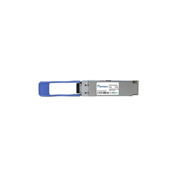 BlueOptics QSFP28 Bidi Transceiver TX1304.58nm/RX1309.14nm 100GBASE-ER1-BX-U 40KM