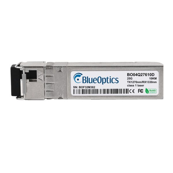 HPE Aruba S1C98A kompatibler BlueOptics SFP28 BO04Q27610D