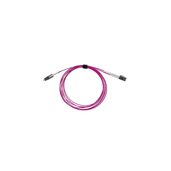 BlueOptics Duplex LWL Patchkabel SN-LC Multimode OM4 1 Meter