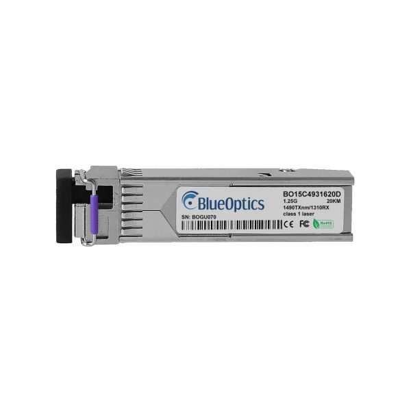 Lancom SFP-BXD43-20KM kompatibler BlueOptics SFP BO15C4931620D