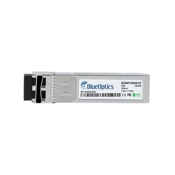Fortinet FN-TRAN-SFP56-SR kompatibler BlueOptics SFP56 BO06Y856S1D