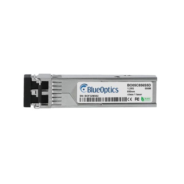 OPNsense DECSFP1GSR850 kompatibler BlueOptics SFP BO05C856S5D