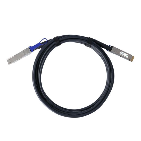 Dell 470-ACYY kompatibles BlueLAN Direct Attach Kabel 200GBASE-CR4 QSFP-DD BL292901W3M26